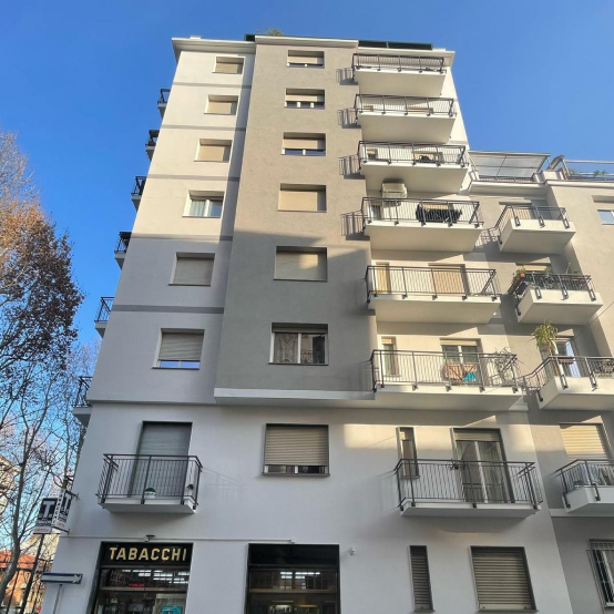 Corso Regina Margherita 231, Torino