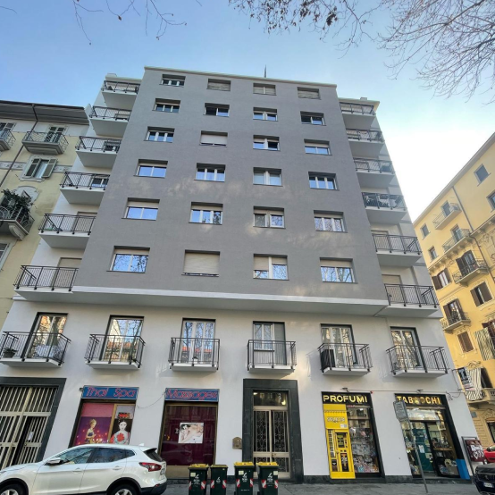 Corso Regina Margherita 231, Torino