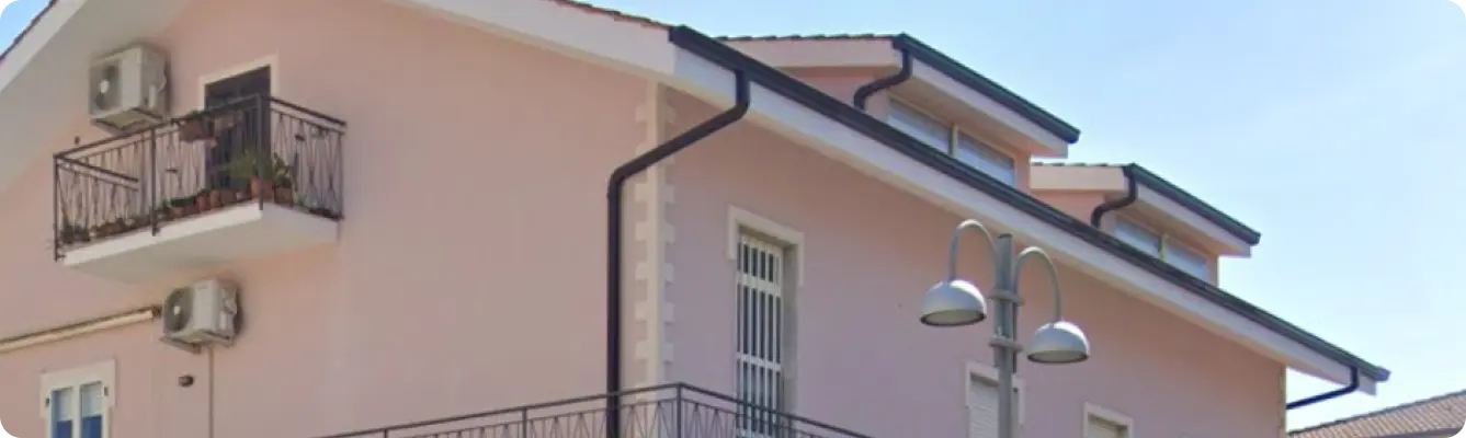 Progetto edilizio residenziale Dan Costruzioni