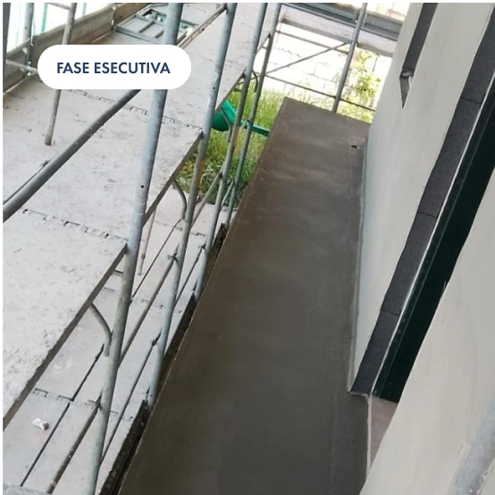 Via Parti Superiore, Falerna