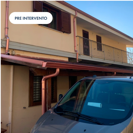 Via Parti Superiore, Falerna