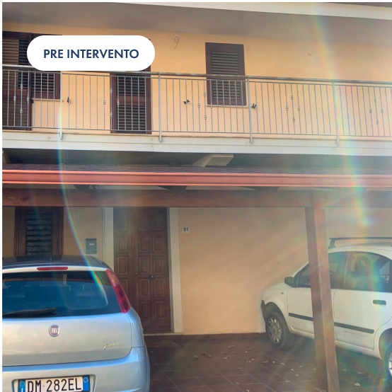 Via Parti Superiore, Falerna