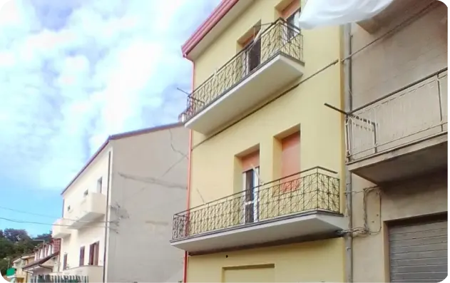 Progetto edilizio residenziale Dan Costruzioni