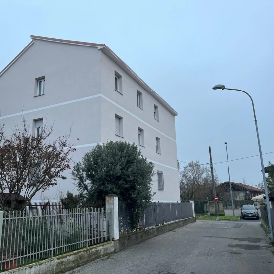 Via Raffaello Sanzio 4, Sordio