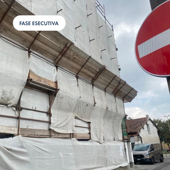 Via Raffaello Sanzio 4, Sordio